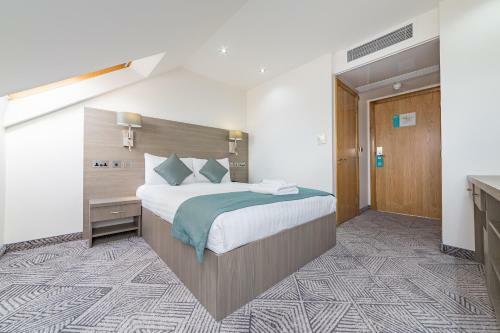 Lion & Key Hotel