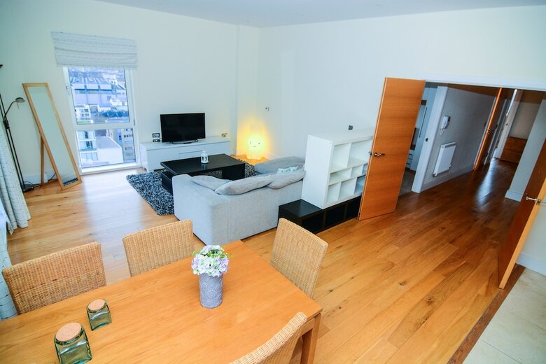 Apartment Wharf - Indescon Wharf