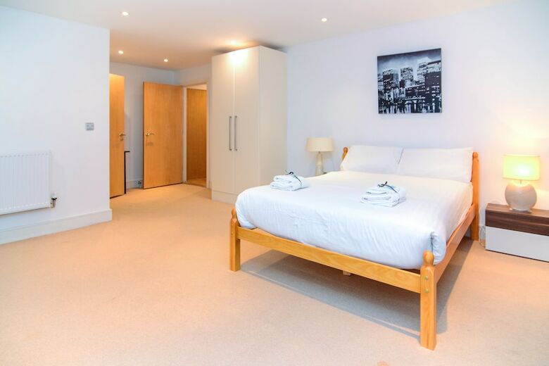 Apartment Wharf - Indescon Wharf