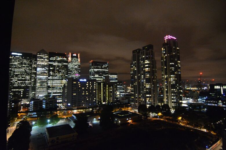 Apartment Wharf - Indescon Wharf