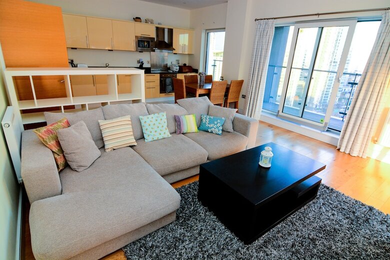 Apartment Wharf - Indescon Wharf