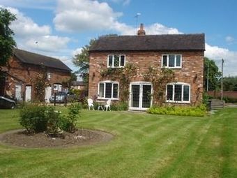 Bed & Breakfast Corner Farm