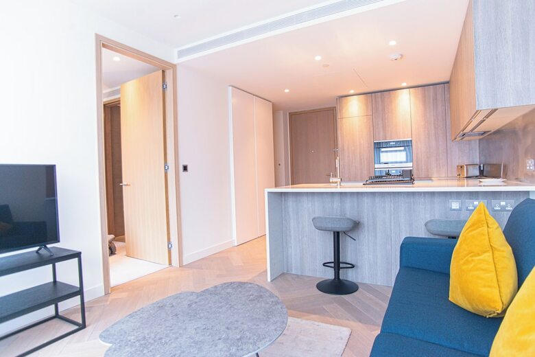 Shoreditch Square Serviced Apartments By Mysquare