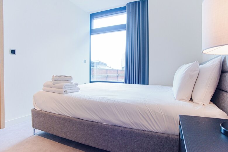 Shoreditch Square Serviced Apartments By Mysquare