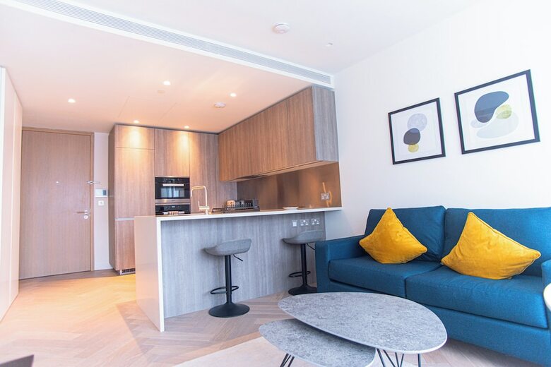 Shoreditch Square Serviced Apartments By Mysquare
