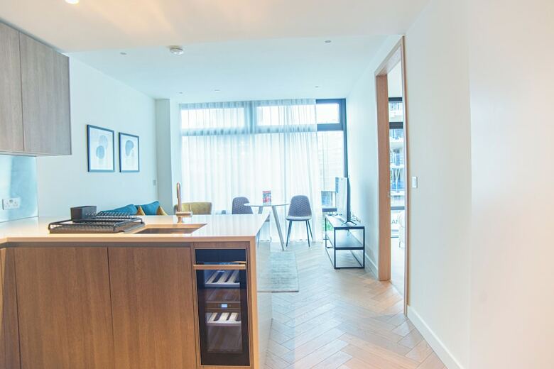 Shoreditch Square Serviced Apartments By Mysquare