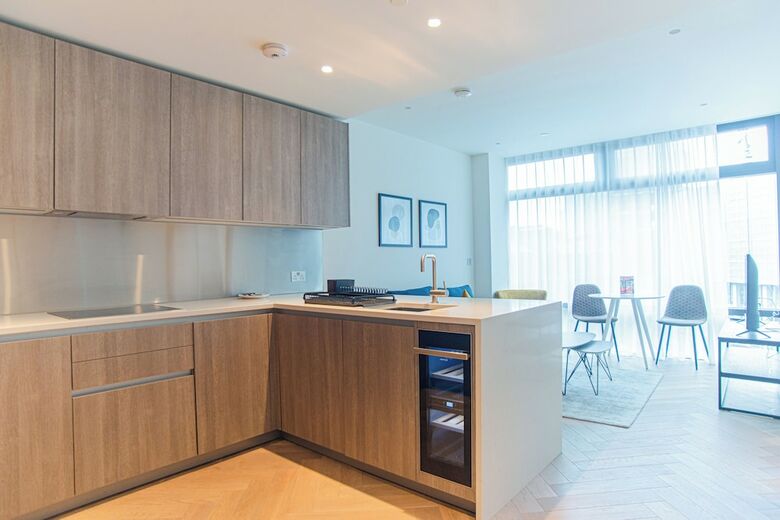 Shoreditch Square Serviced Apartments By Mysquare