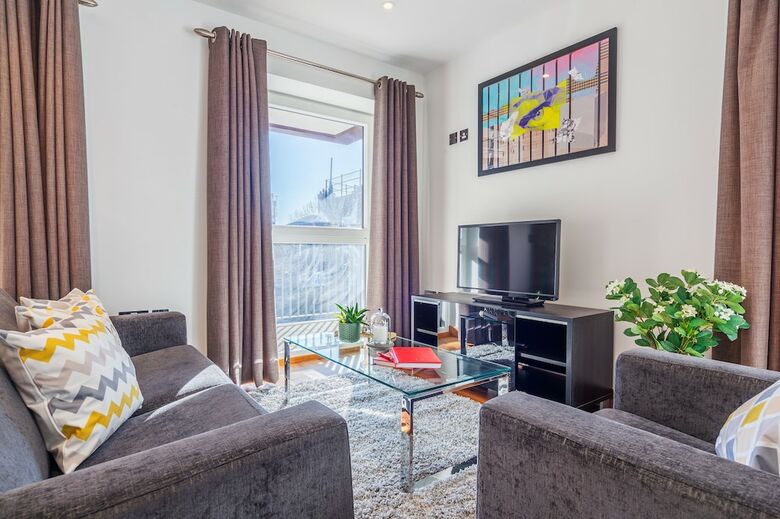 Shoreditch Square Serviced Apartments By Mysquare