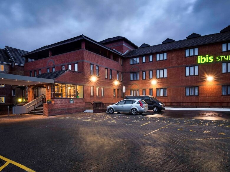 Hotel Ibis Styles Reading Oxford Rd