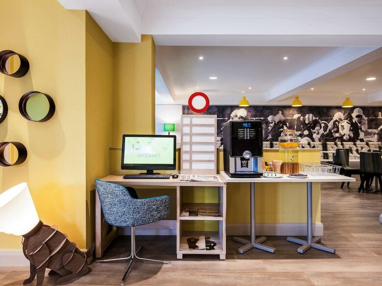 Hotel Ibis Styles Reading Oxford Rd