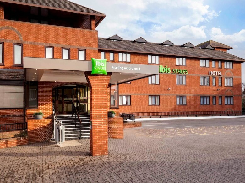 Hotel Ibis Styles Reading Oxford Rd