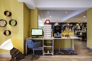 Hotel Ibis Styles Reading Oxford Rd