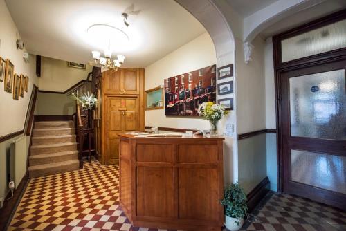 Bed & Breakfast Baldwin House