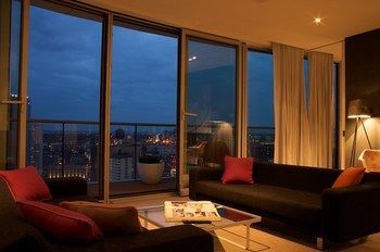Apartamento Staying Cool At The Rotunda