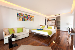 Hotel Buca Beach Resort