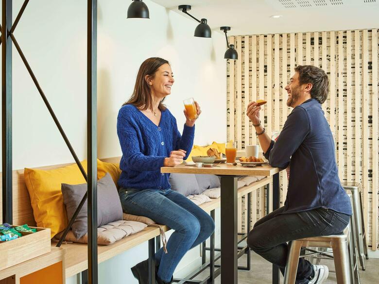 Aparthotel Adagio Access Paris Saint Denis Pleyel