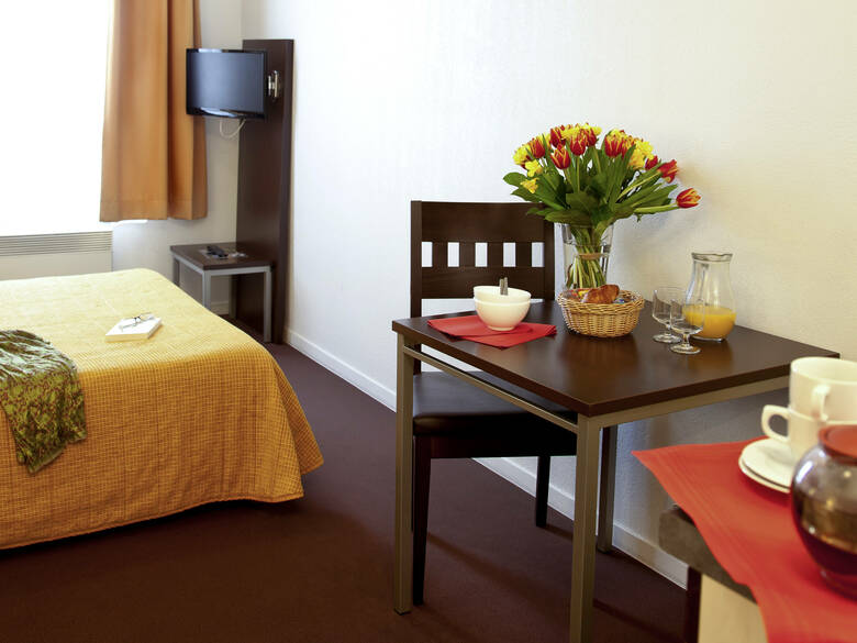 Aparthotel Adagio Access Paris Saint Denis Pleyel