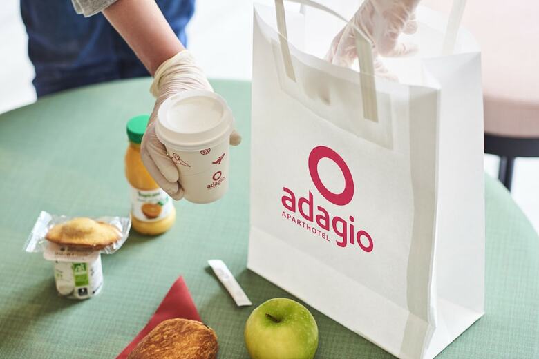 Aparthotel Adagio Access Paris Saint Denis Pleyel