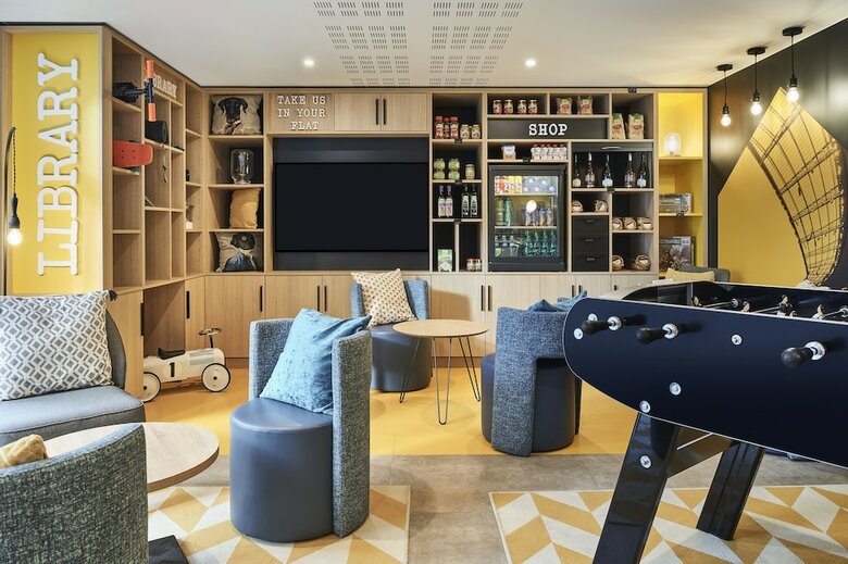 Aparthotel Adagio Access Paris Saint Denis Pleyel