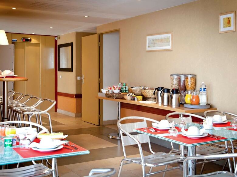 Aparthotel Adagio Access Paris Saint Denis Pleyel