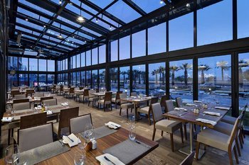 Hotel Hilton Garden Inn Izmir Bayrakli