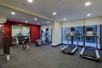 Hotel Hilton Garden Inn Izmir Bayrakli
