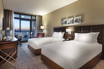 Hotel Hilton Garden Inn Izmir Bayrakli