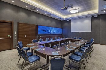 Hotel Hilton Garden Inn Izmir Bayrakli
