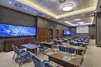 Hotel Hilton Garden Inn Izmir Bayrakli