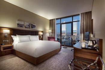 Hotel Hilton Garden Inn Izmir Bayrakli