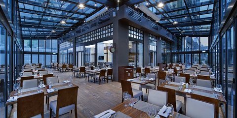 Hotel Hilton Garden Inn Izmir Bayrakli