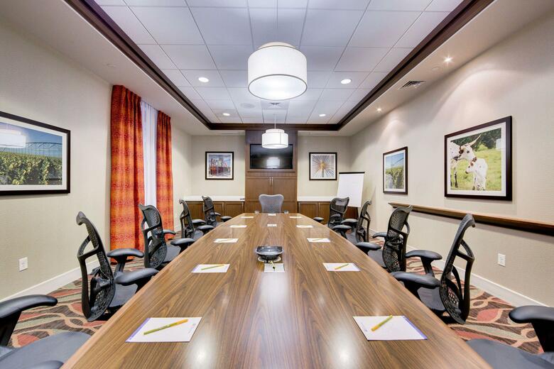 Hotel Hilton Garden Inn Houston/spring/i-45n, Tx