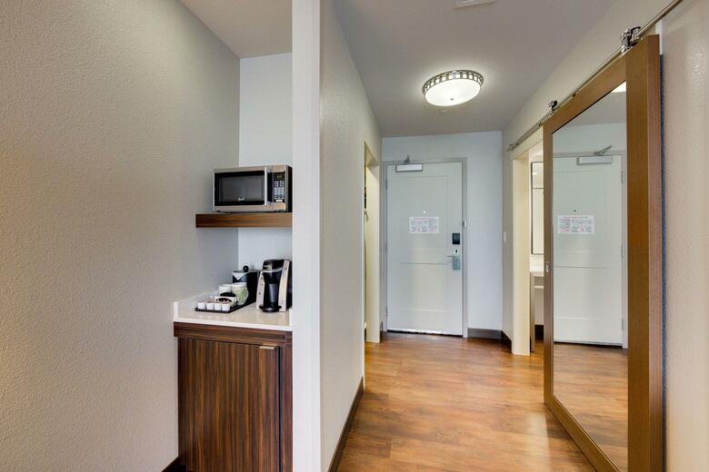 Hotel Hilton Garden Inn Houston/spring/i-45n, Tx