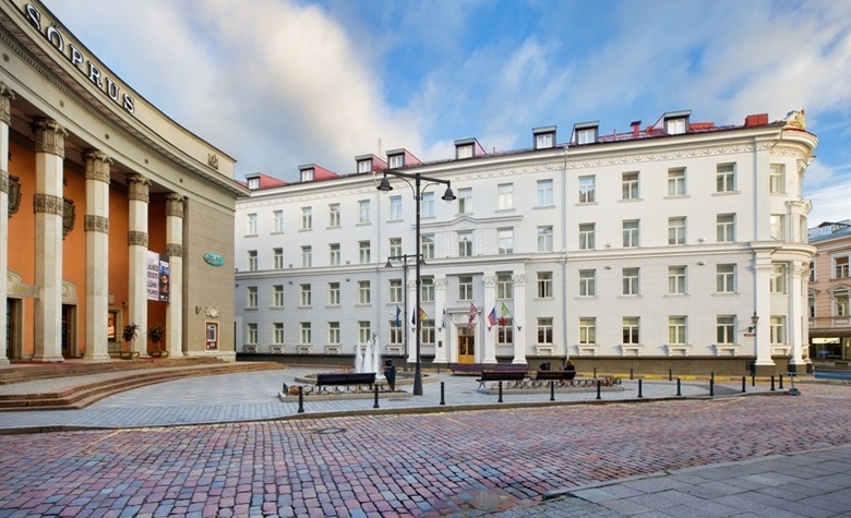 My City Hotel