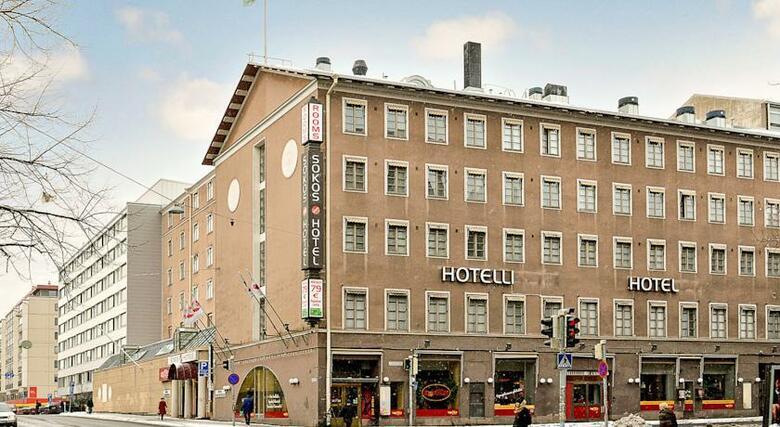 Hotel Sokos Seurahuone Turku