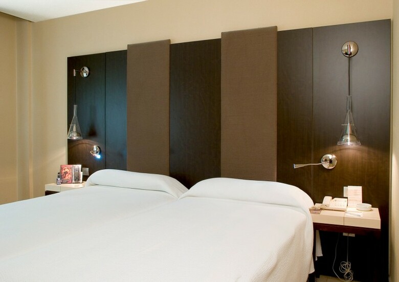 Hotel NH Canciller Ayala Vitoria