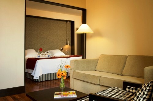 Hotel NH Canciller Ayala Vitoria