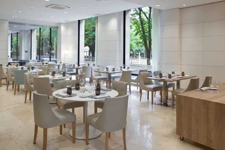 Hotel NH Canciller Ayala Vitoria