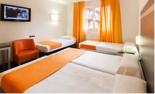 B&B Hotel Oviedo