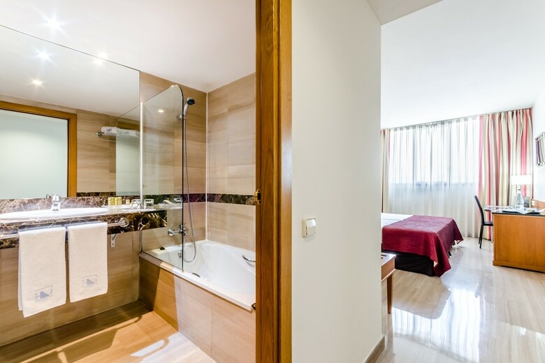 Hotel Exe Barbera Parc