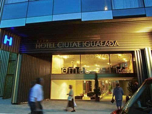 Hotel Ciutat Igualada