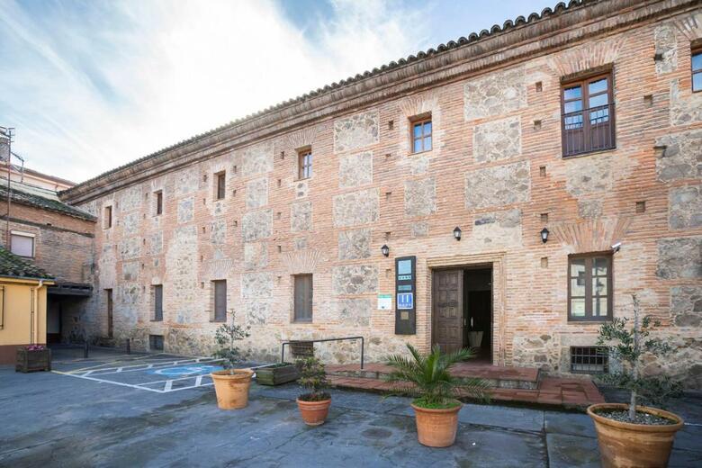 Hotel Hospederia Valle De Ambroz