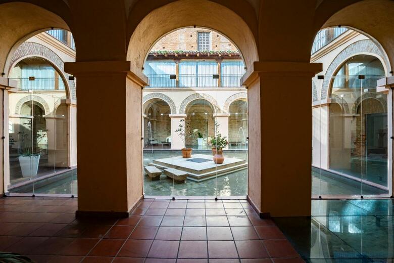Hotel Hospederia Valle De Ambroz