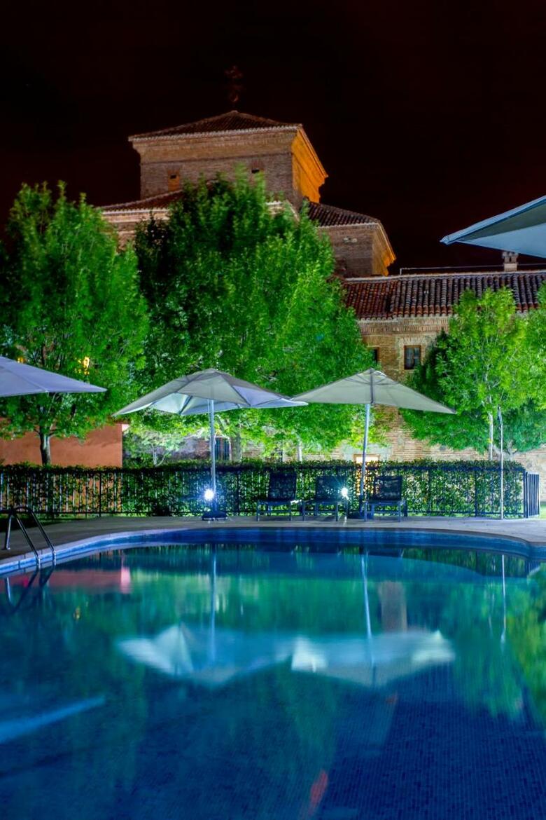 Hotel Hospederia Valle De Ambroz