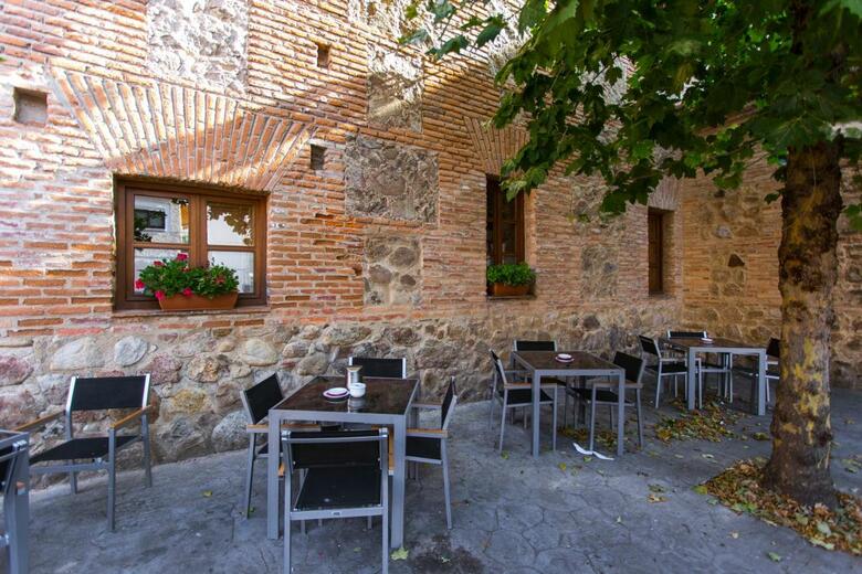 Hotel Hospederia Valle De Ambroz