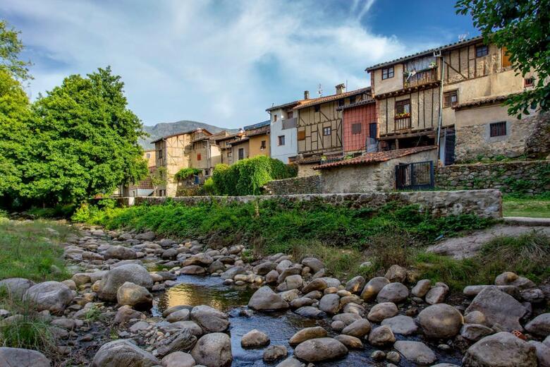 Hotel Hospederia Valle De Ambroz