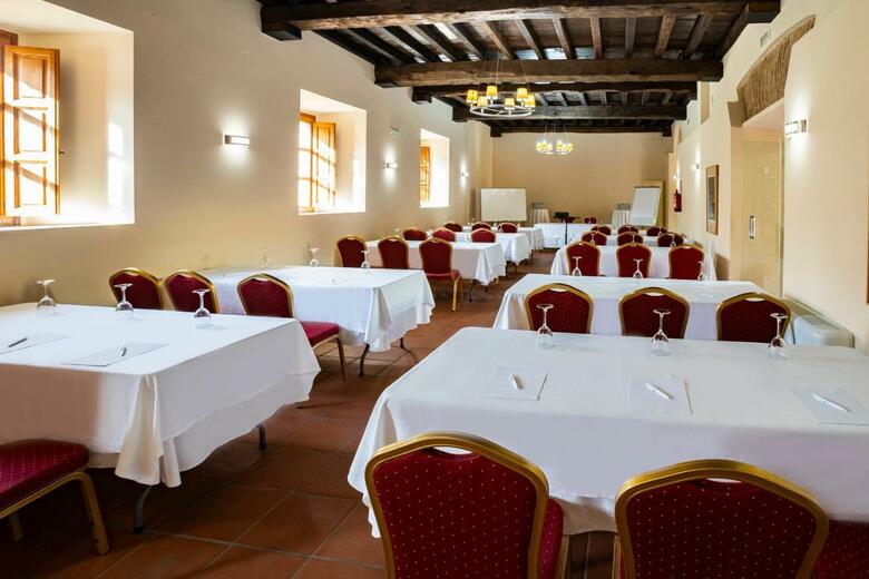 Hotel Hospederia Valle De Ambroz