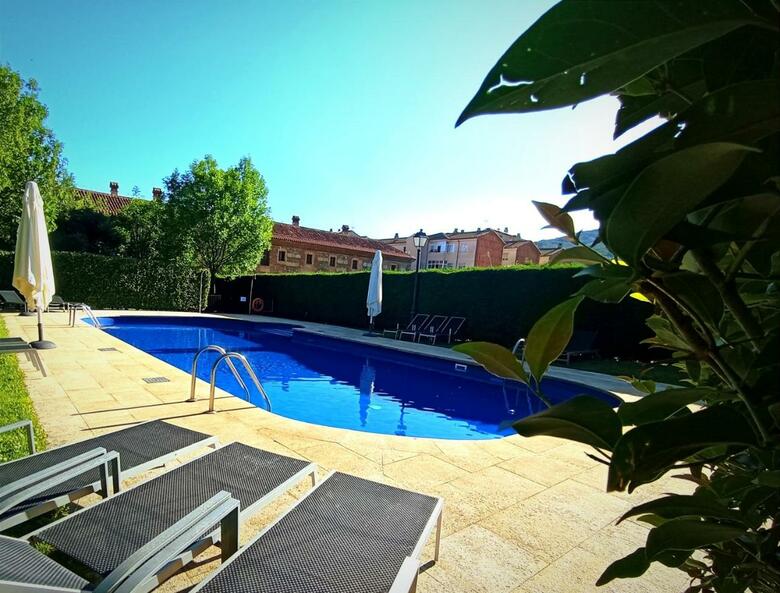 Hotel Hospederia Valle De Ambroz