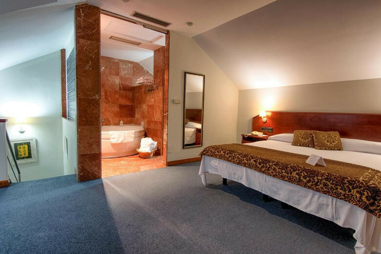 Hotel Spa Milagros Golf