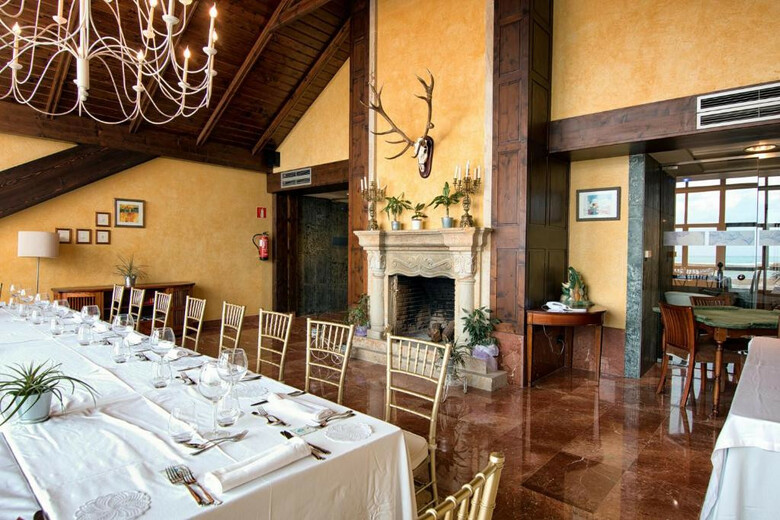 Hotel Spa Milagros Golf